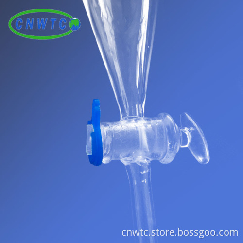 Pear-Shape Conical Glass Separatory Funnel with Stopcock: A Comprehensive Guide and Product Overview